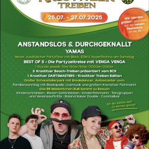 Krostitzer Treiben