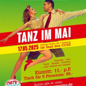 17.05.2025<br>Tanz im Mai