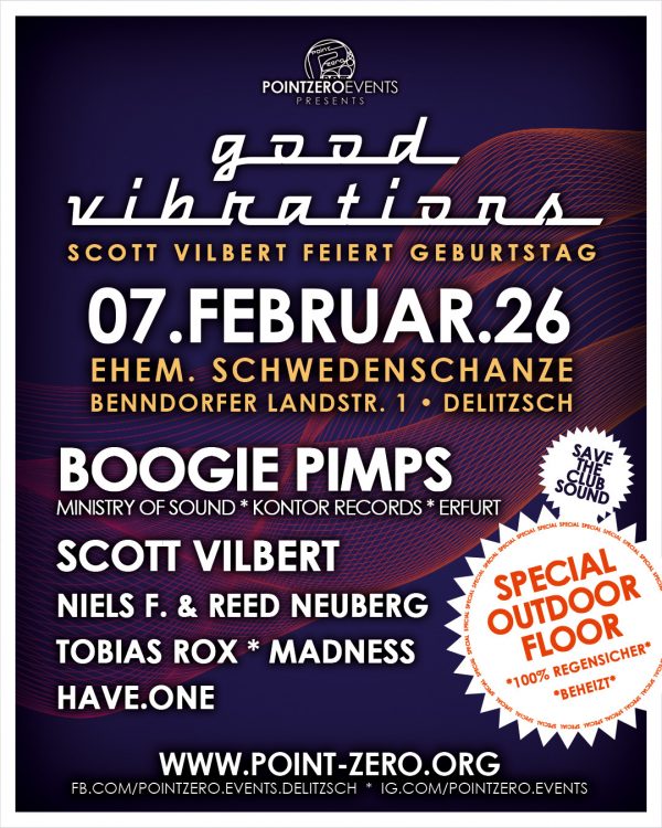 07.02.2026 GOOD VIBRATIONS