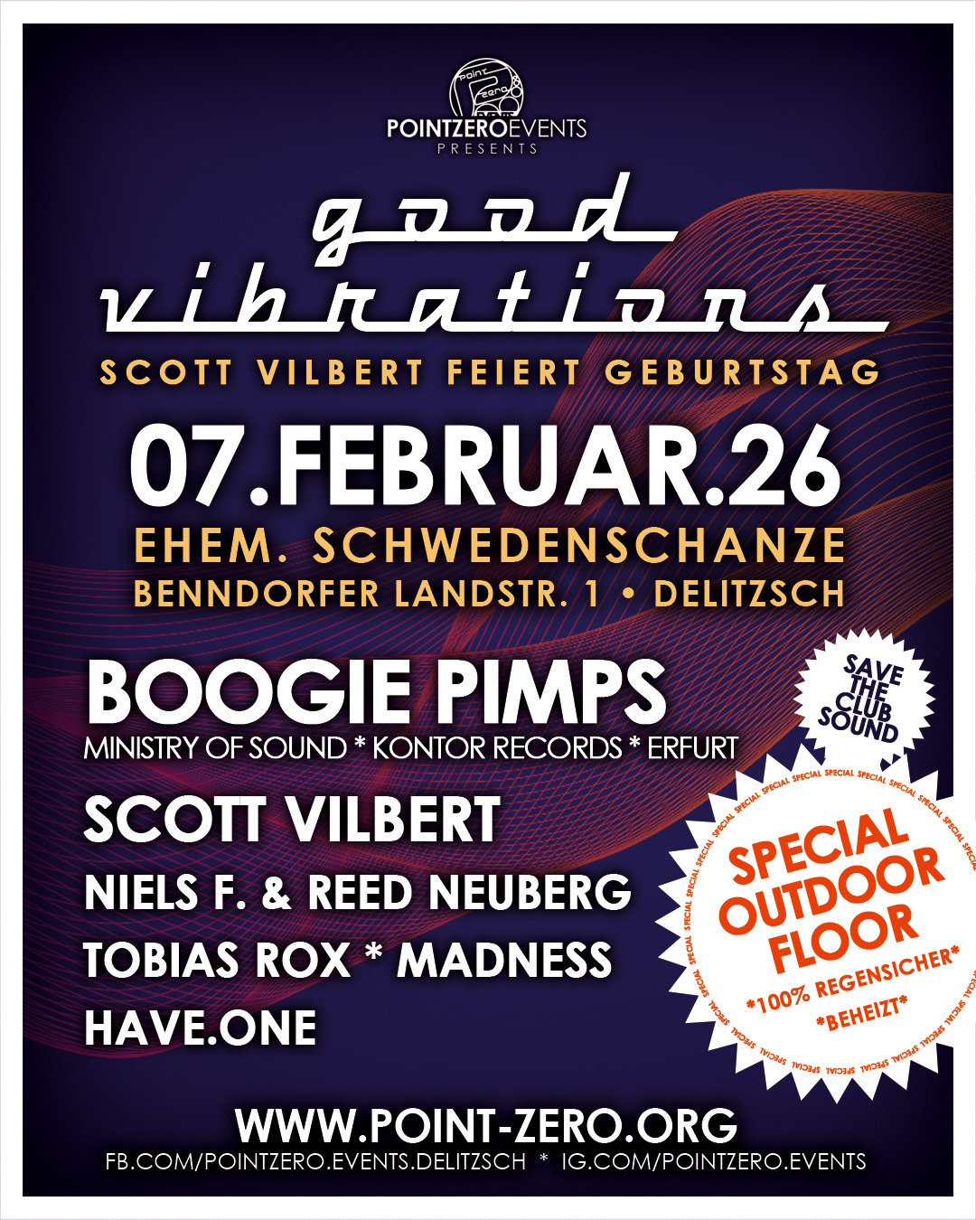 07.02.2026 GOOD VIBRATIONS