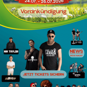 Krostitzer Treiben 2026