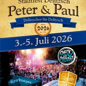 Peter und Paul Fest 2026