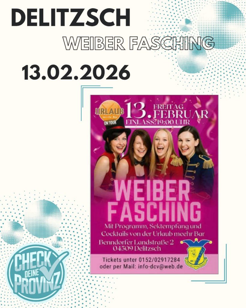 Weiber Fasching