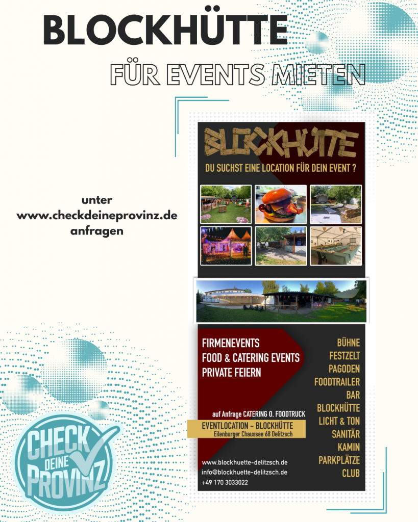 Mietobjekt - Blockhütte