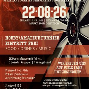 22.08.2026 Summerdart